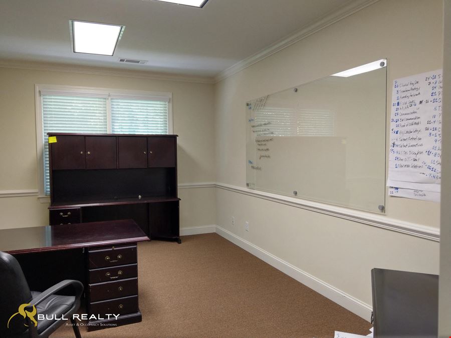 Prime Roswell Office Condo Opportunity