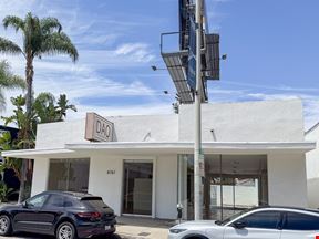 8767 Beverly Boulevard