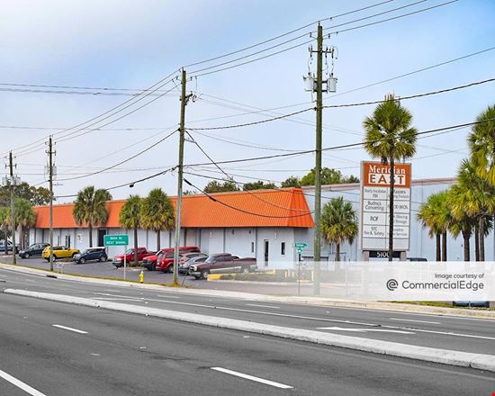 Preview of Industrial space for Rent at 5100-5126 Vivian Place