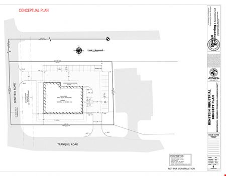 Preview of VacantLand space for Sale at 0.98 Acre Benstein Road