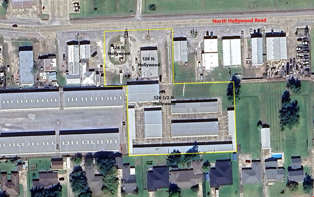 Multi-Asset Commercial Investment Opportunity in Houma