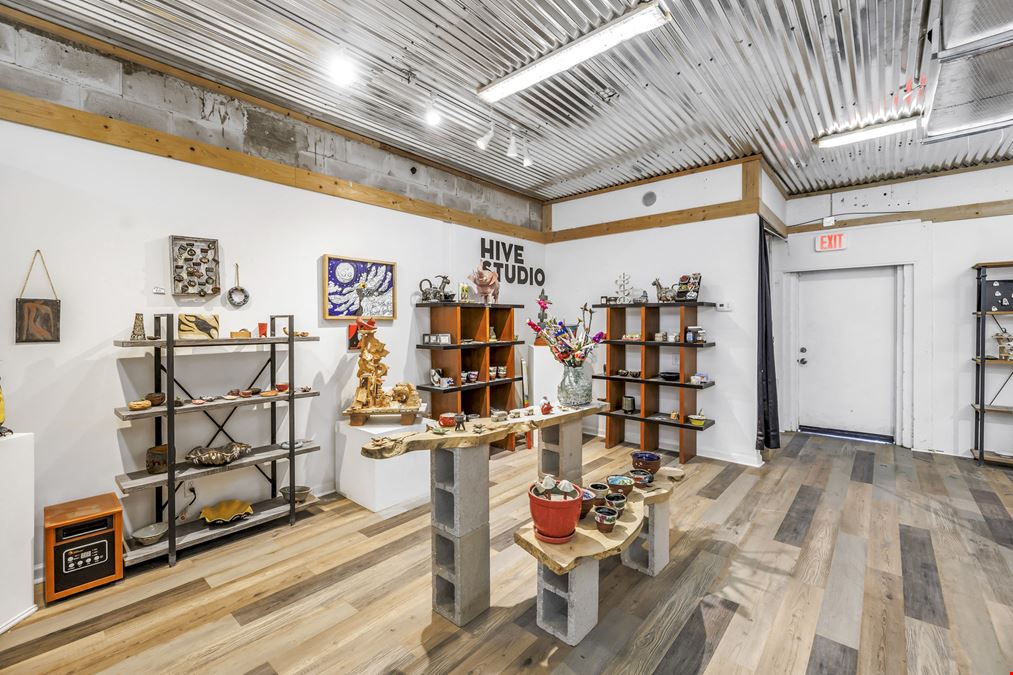 Retail - Make - Create - Workshop