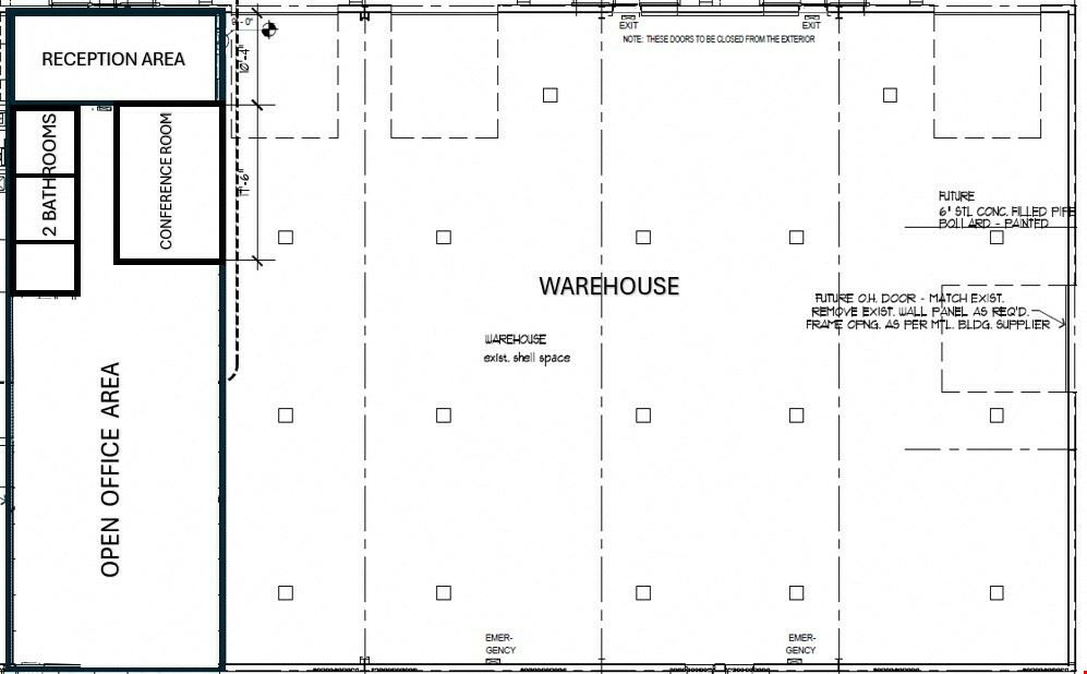 Rockwell Creek Industrial Park