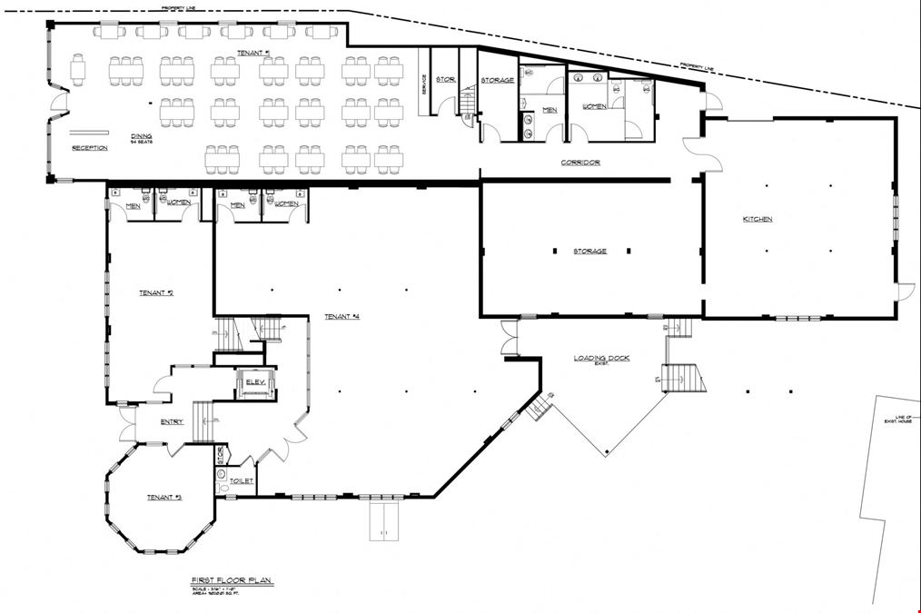 Retail & Warehouse For Lease