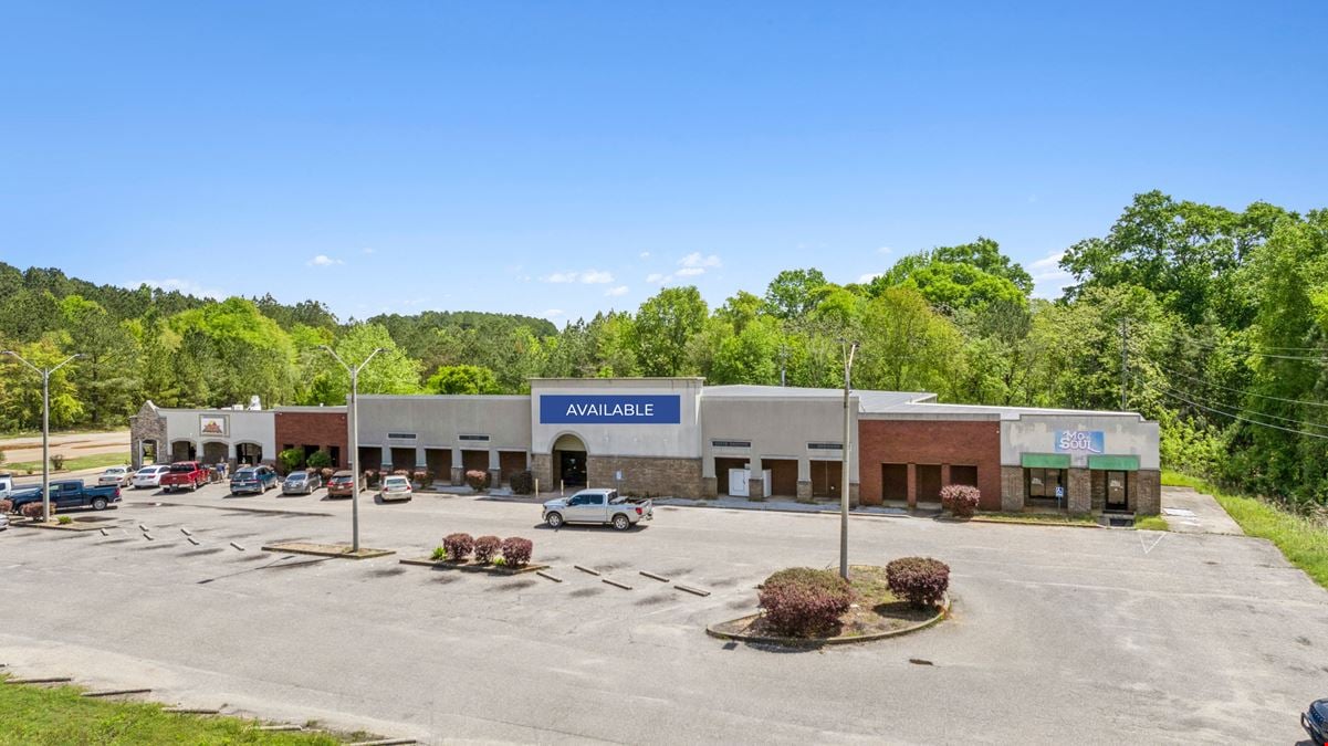Valley Grande Market Shopping Center