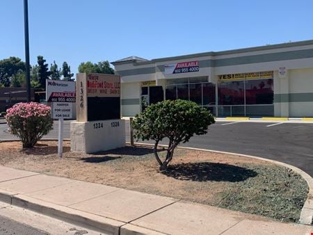 Preview of Retail space for Sale at 1324 W. University Drive