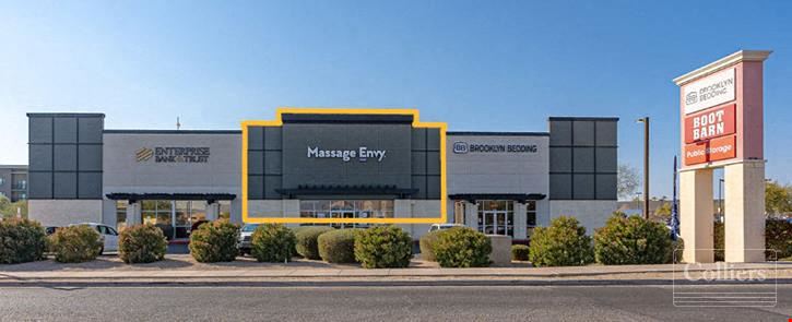 Retail Space for Lease in Scottsdale