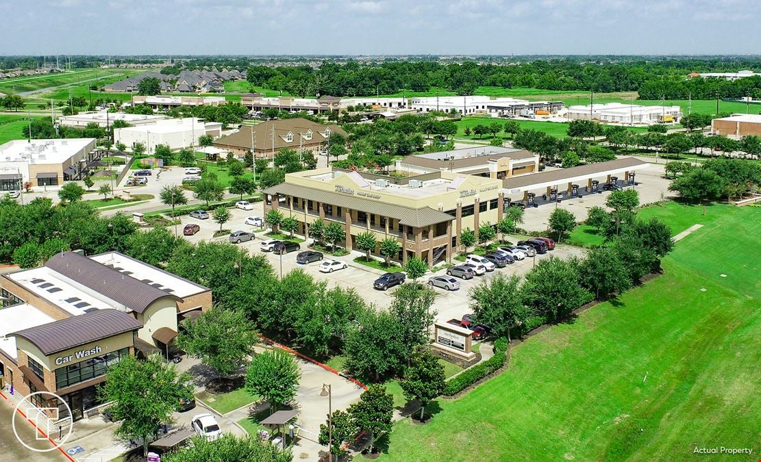 Houston Methodist Primary Care Center