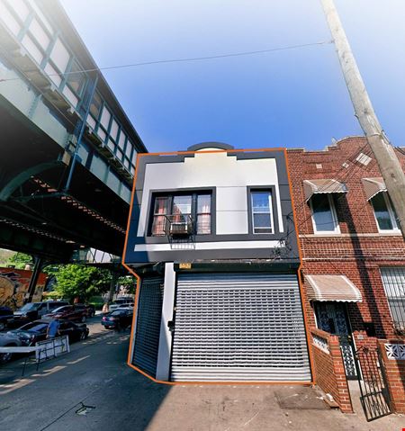 Preview of commercial space at 3324 Tilden Ave