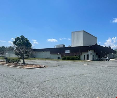 Preview of commercial space at 505 Blue Ball Rd