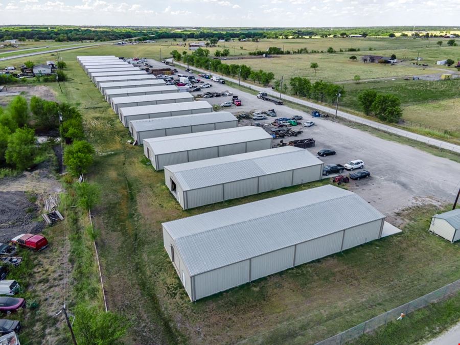 4,000 SF Light Industrial Suites For Lease