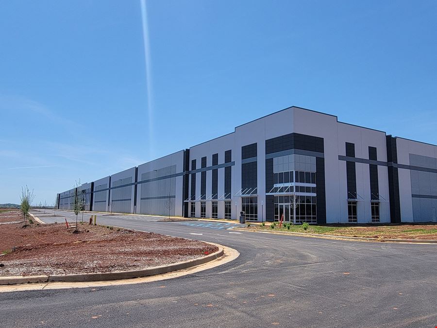 Greenbrier Distribution Center Phase 1