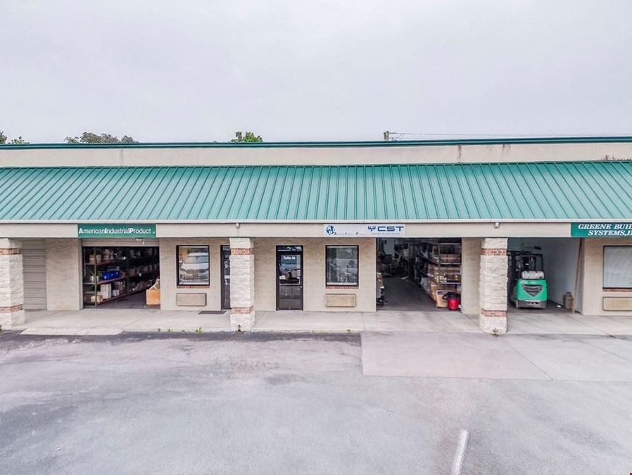 2450 Abutment Rd