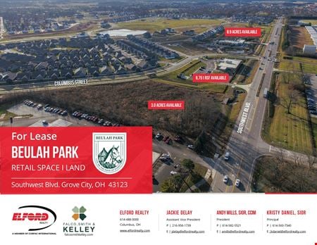 Preview of commercial space at 00 Southwest Boulevard
