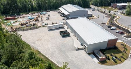 Preview of Industrial space for Rent at 900 Bricksteel Ln