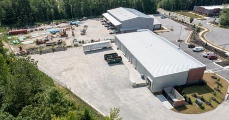 Preview of Industrial space for Rent at 900 Bricksteel Ln