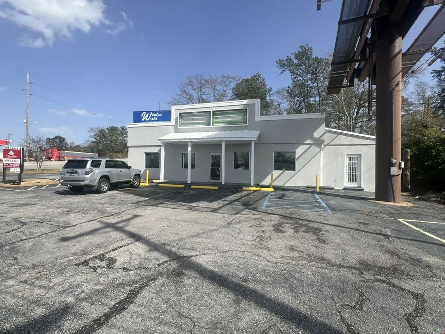 2920 Two Notch Rd