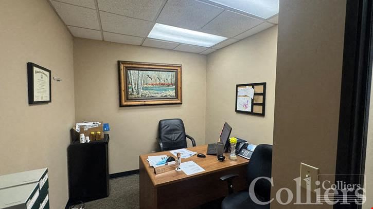 Medical Office For Sublease