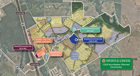 Preview of Other space for Sale at Hwy 287 & Dartmoor Drive