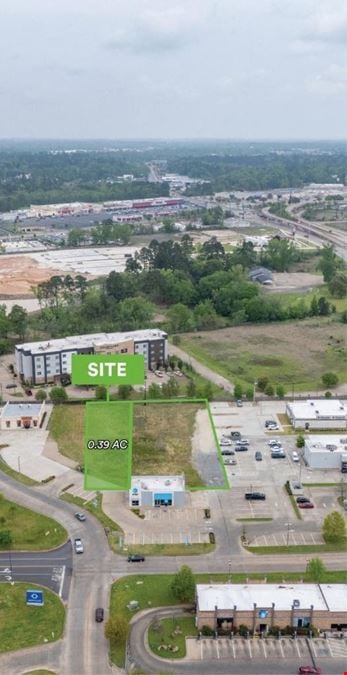.39 AC Pad Site at Brentwood Crossing