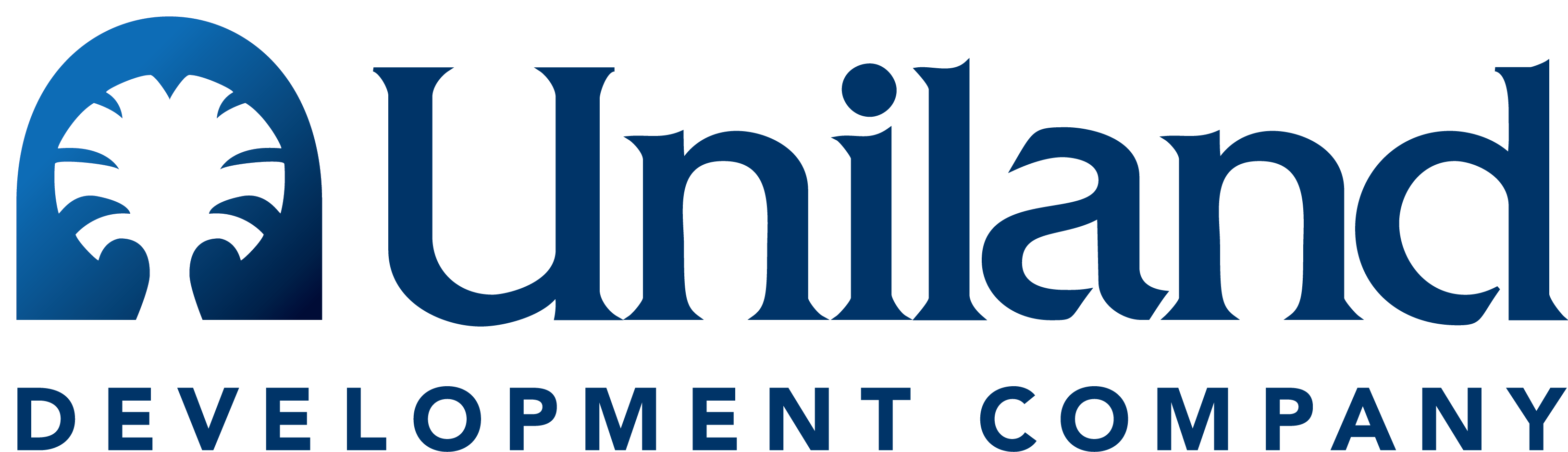 Uniland Development Company logo