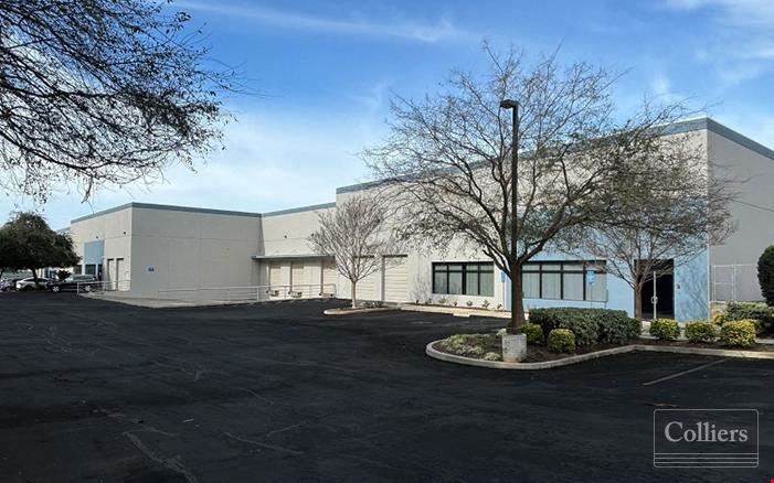 WAREHOUSE SPACE FOR LEASE