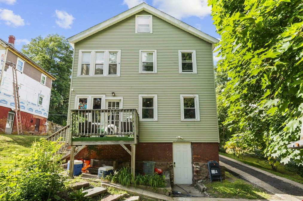 156 Prospect St Bristol CT