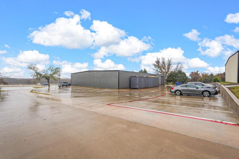 Warehouses for Sale in Lavon Texas