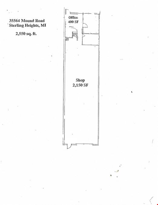 Mound Industrial Commons - Building 2