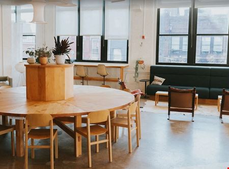 Preview of Coworking space for Rent at 3706 Butler Street