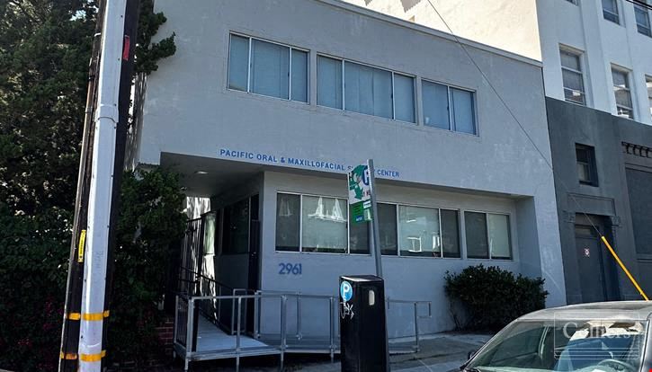 “Turn-Key” Medical Space in ‘Pill Hill’