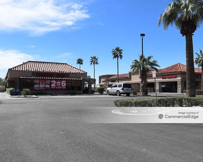 Chandler Central Center