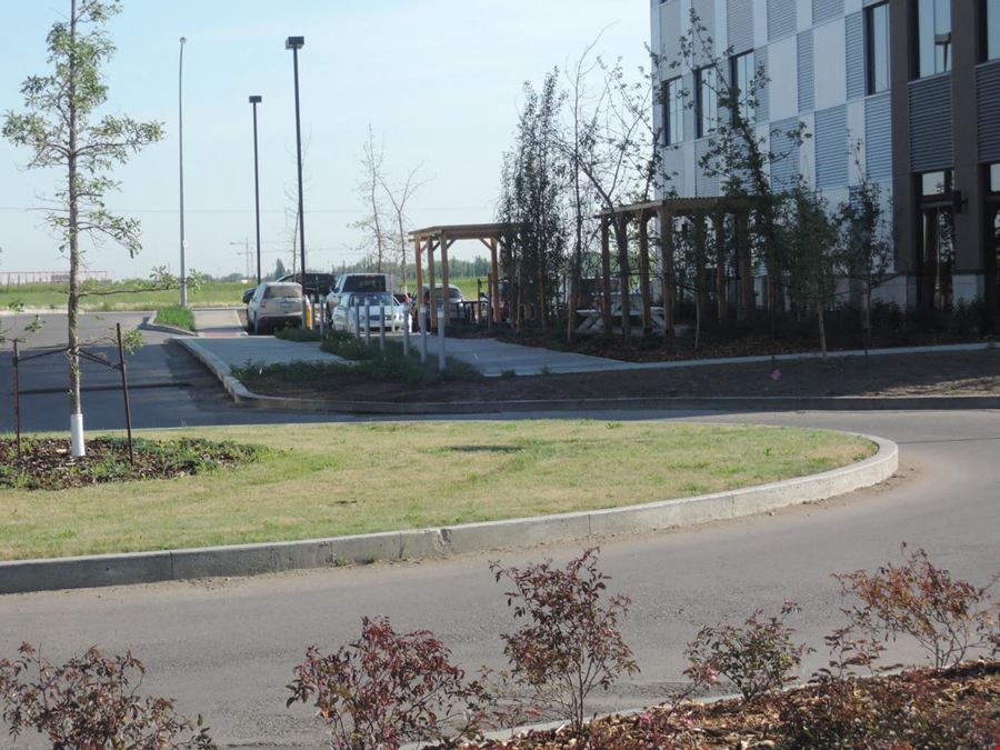 Harbour Landing Business Park