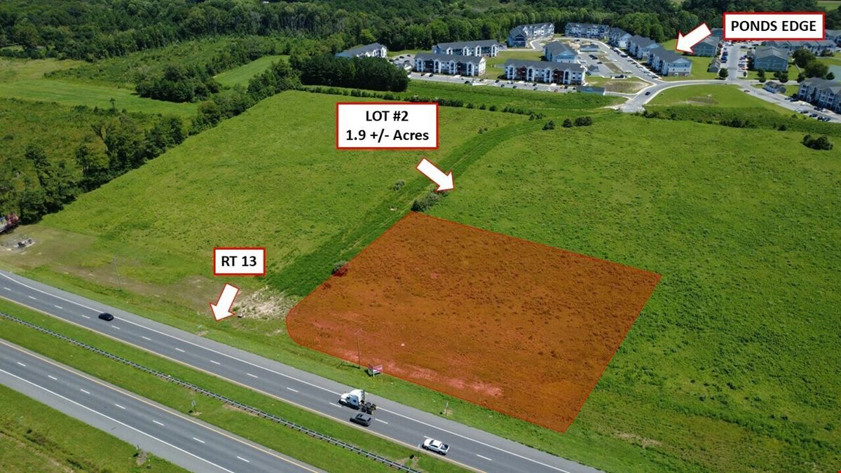 Ponds Edge Lot #2