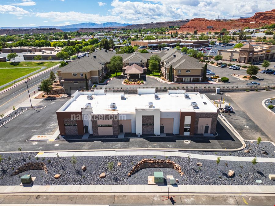 New Build Retail Space Available Near Costco