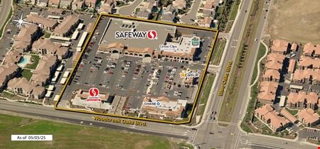 Preview of Retail space for Rent at 9045 Woodcreek Oaks Blvd
