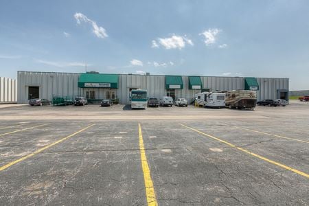 Preview of Industrial space for Rent at 4104-4110 NORTHWEST RIVERSIDE STREET