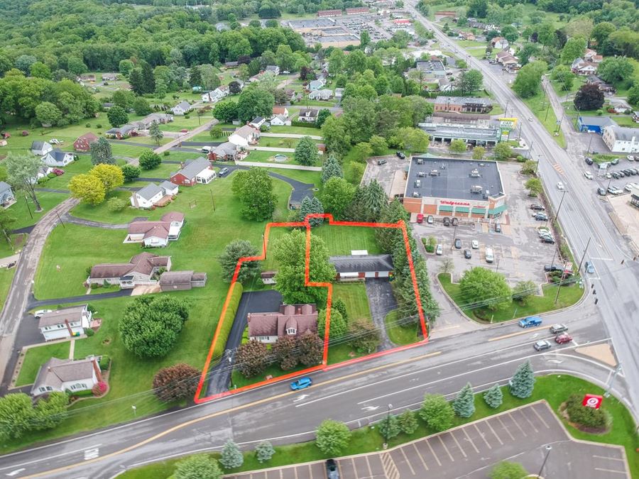 106-108 N. Duffy Rd-Butler, PA