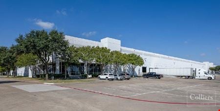 Preview of Industrial space for Rent at 5351 Samuell Blvd