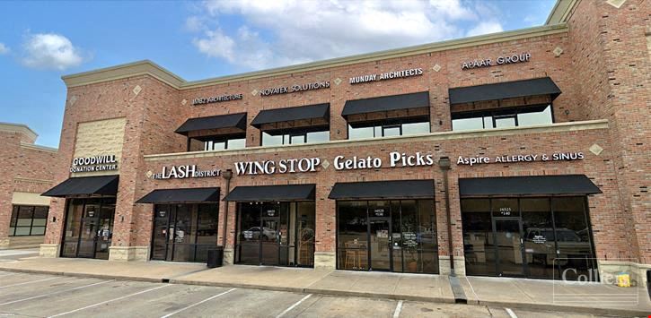 For Lease | Lexington Square