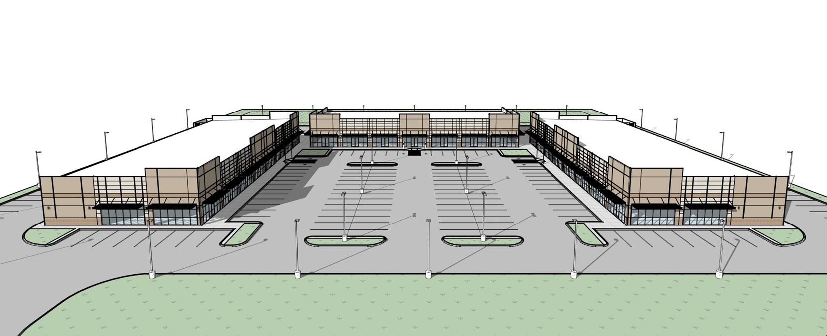 Cypress Square Retail Center 