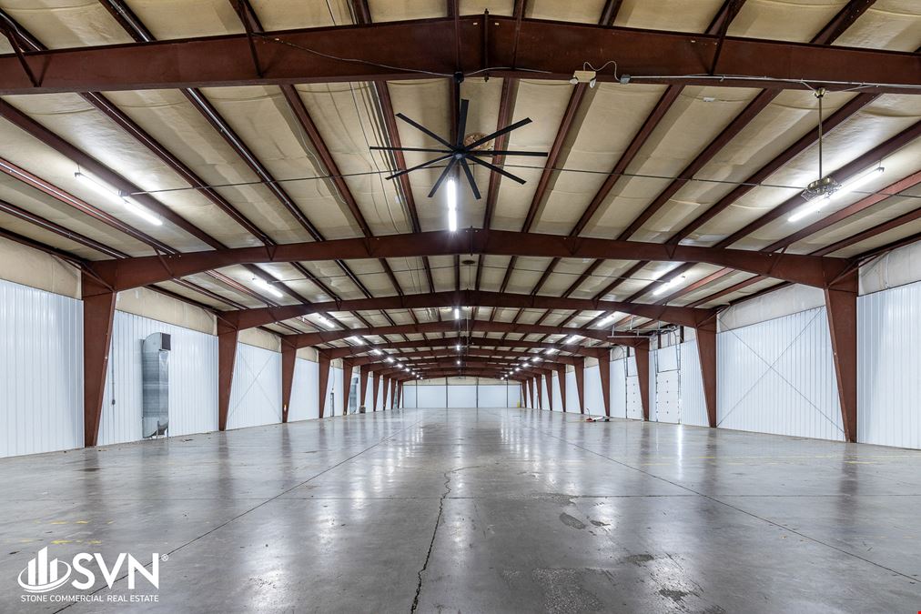 Large-Scale Distribution Center