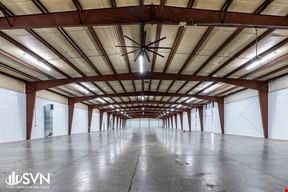 Large-Scale Distribution Center For Lease