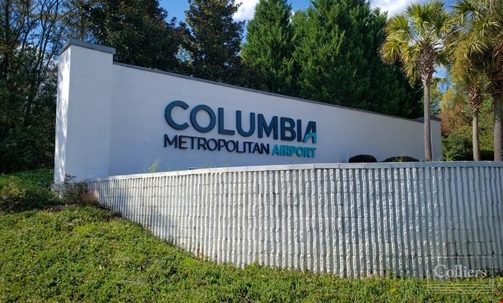 Columbia Metropolitan Airport: Hotel Development Opportunity | Columbia, SC