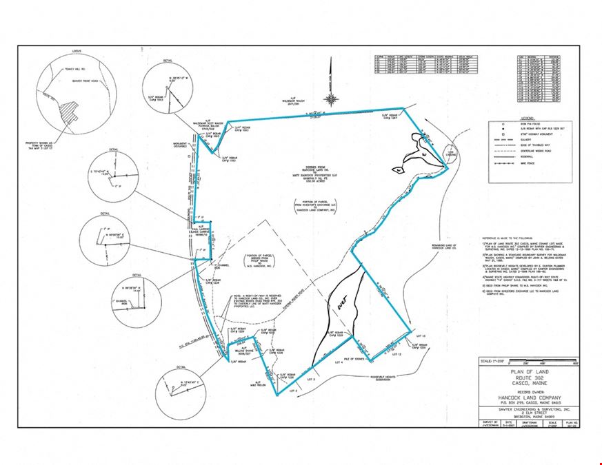 152-Acre Parcel