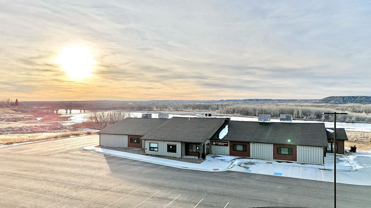 Commercial Property on Yellowstone River
