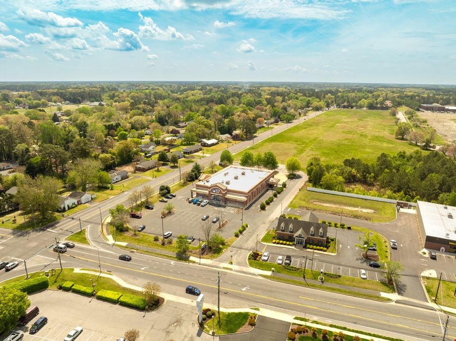 Prime Location - Lighted Intersection - Mt. Hermon Road, Salisbury