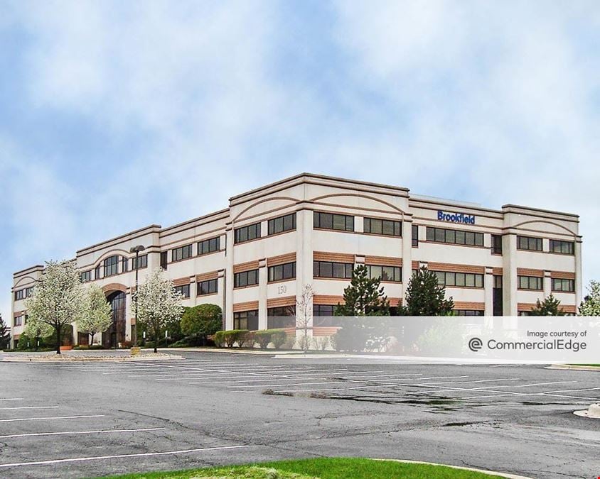 Estancia Corporate Centre - 150 Harvester Drive