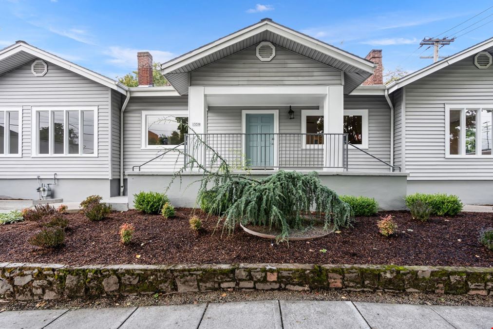 Hollywood/Laurelhurst Office Bldg Opportunity