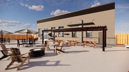Preview of commercial space at Corner of Interstate 75 and State Route 63